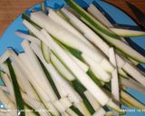 Foto del paso 1 de la receta: Fideos de arroz 🌾🌾