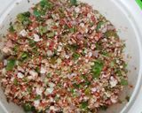 વેજ. પનીર પરાઠા (Veg. Paneer Paratha Recipe In Gujarati) રેસીપી સ્ટેપ2ફોટો