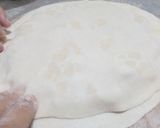 A picture of step 5 of Pizzy Paratha.