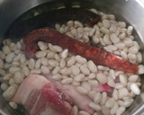 Foto del paso 2 de la receta: Judiones de la granja en olla rápida