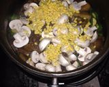 A picture of step 7 of Lamb Neck Potjiekos.