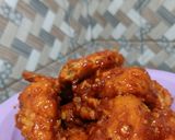 Foto langkah ke 4 dari resep Fire Wings (ala richeese).