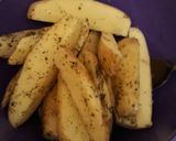 Foto del paso 3 de la receta: Papas rústicas
