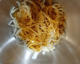 Foto del paso 2 de la receta: Pizza fugazzeta al curry