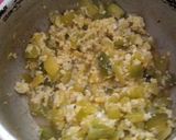 Foto del paso 5 de la receta: Pescado saludable y revuelto de zapallitos 🐟