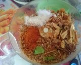 Foto langkah ke 2 dari resep Sumpia Udang Rebon.