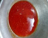 A picture of step 2 of Matki Ki Sabji.