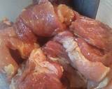 Pork Stirfry recipe step 1 photo