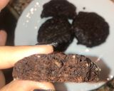 Foto del paso 7 de la receta: Galletas de avena y cacao
