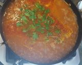 Foto del paso 13 de la receta: Picadillo de carne de res en salsa mixta