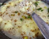 A picture of step 3 of Buckwheat Vrat Khichdi.