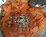 Foto langkah ke 3 dari resep Cah Pitsay wortel.