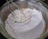 Foto langkah ke 3 dari resep Bolu Pisang tanpa Mixer.