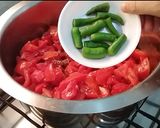 A picture of step 2 of Tomato Puree.