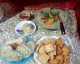 Foto langkah ke 6 dari resep Bobor Bayam.