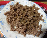Foto del paso 1 de la receta: Pasta de Trigo Sarraceno con verduras