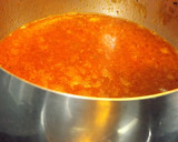 Foto del paso 1 de la receta: Patatas con pollo y salsa de cerveza