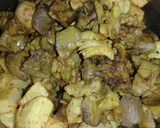 Foto langkah ke 1 dari resep Sambal Goreng Kentang.