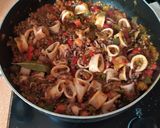 Foto del paso 3 de la receta: Lentejas con calamares