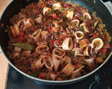 Foto del paso 3 de la receta: Lentejas con calamares