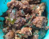 Foto langkah ke 9 dari resep Ayam Rica-rica pedasnya poollll.
