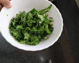 Palak muthiya in lauki curry recipe step 3 photo