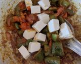 मसालेदार पनीर (ड्राई) (Masaledar paneer dry recipe in Hindi) रेसिपी चरण 5 फोटो