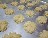 Foto langkah ke 5 dari resep Sagu Keju Lumer 🧀.
