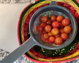 Foto del paso 12 de la receta: Tofu con Espinacas y Champiñones