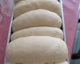 Foto langkah ke 4 dari resep Roti Tawar Tanpa Telur.