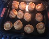 A picture of step 3 of Vegan Cheese and Onion Vol au Vent Pies 🌱.