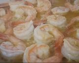 Foto langkah ke 2 dari resep Udang Saus Mentega.