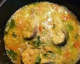 Foto langkah ke 4 dari resep Ikan Patin Bumbu Kuning.