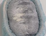 Foto langkah ke 20 dari resep Yin Yang Sourdough Bread (92% - Oven Tangkring).