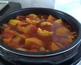 Foto del paso 2 de la receta: Sopa de cola de res