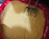 A picture of step 4 of Mango Sponge Cake.