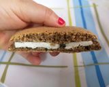 Foto del paso 3 de la receta: Pan de avena en sartén