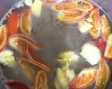Hình bước làm 1 của món Canh cá ngọt
