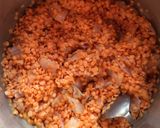 صورة لخطوة 1 من وصفة شوربه عدس 🍵🥄