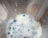 Foto del paso 4 de la receta: SMOOTHIE DE ARÁNDANOS, LINO Y DÁTILES 🥤🥤🥤