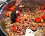 Foto del paso 3 de la receta: Pasta estilo zozzona