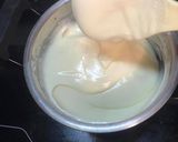 Hình bước làm 2 của món Bánh sữa chiên