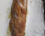 Foto del paso 3 de la receta: Bocata de tortilla con verduras silvestres. Receta de posguerra