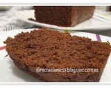 Foto del paso 10 de la receta: Plumcake de plátano y chocolate