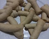 Foto del paso 8 de la receta: Pan con Grasa Bizcochitos