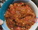 Foto langkah ke 3 dari resep Sambel Terasi keke.