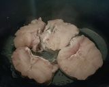 Une image de l'étape 2 de Colombo de merlu pommes de terre tomates au Cook Expert.