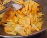 कद्दू की मीठी सब्जी (kaddu ki meethi sabzi recipe in hindi) रेसिपी चरण 3 फोटो