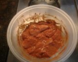 Foto del paso 3 de la receta: Chicken Tikki Massala