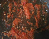 Foto langkah ke 4 dari resep Baso Aci Kuah Pedas Homemade Simple.
